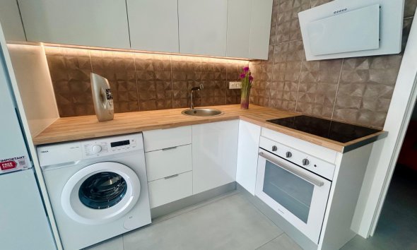 Rynek Wtórny - Dom szeregowy - Torrevieja - Urbanización San Luis