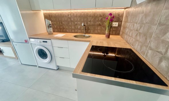 Rynek Wtórny - Dom szeregowy - Torrevieja - Urbanización San Luis