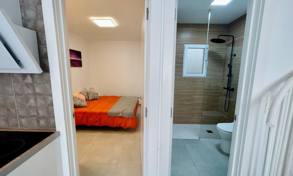 Rynek Wtórny - Dom szeregowy - Torrevieja - Urbanización San Luis