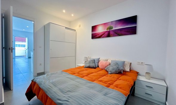 Rynek Wtórny - Dom szeregowy - Torrevieja - Urbanización San Luis