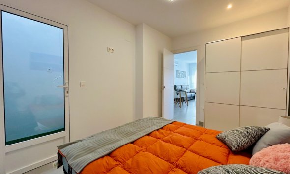 Rynek Wtórny - Dom szeregowy - Torrevieja - Urbanización San Luis