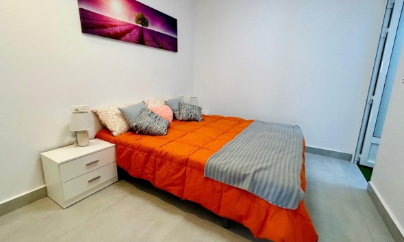 Rynek Wtórny - Dom szeregowy - Torrevieja - Urbanización San Luis