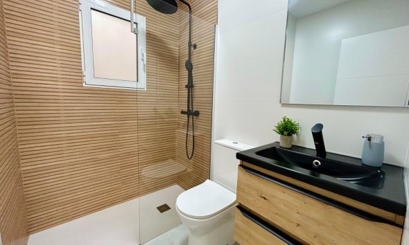 Rynek Wtórny - Dom szeregowy - Torrevieja - Urbanización San Luis