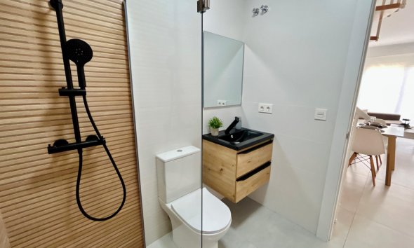 Rynek Wtórny - Dom szeregowy - Torrevieja - Urbanización San Luis