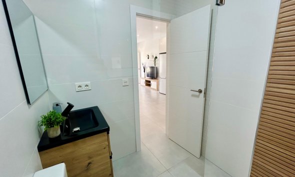 Rynek Wtórny - Dom szeregowy - Torrevieja - Urbanización San Luis