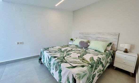 Rynek Wtórny - Dom szeregowy - Torrevieja - Urbanización San Luis