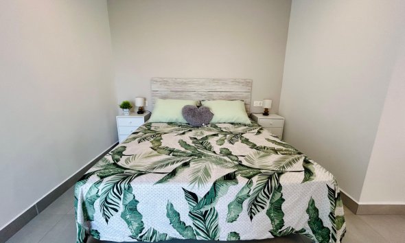 Rynek Wtórny - Dom szeregowy - Torrevieja - Urbanización San Luis