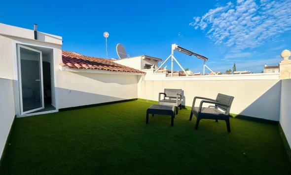 Rynek Wtórny - Dom szeregowy - Torrevieja - Urbanización San Luis