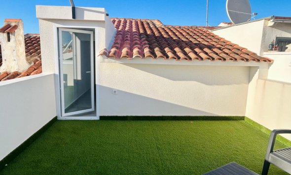 Rynek Wtórny - Dom szeregowy - Torrevieja - Urbanización San Luis