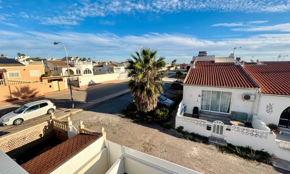 Rynek Wtórny - Dom szeregowy - Torrevieja - Urbanización San Luis