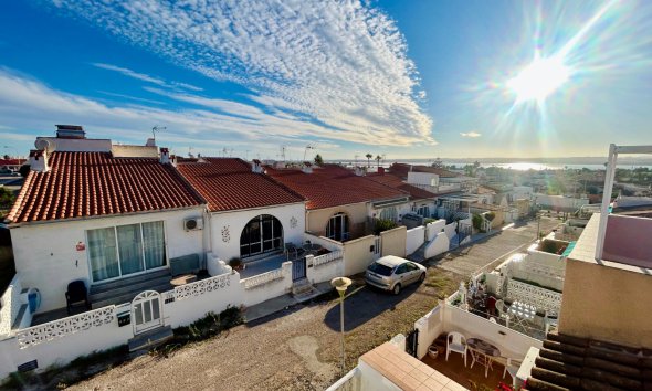 Rynek Wtórny - Dom szeregowy - Torrevieja - Urbanización San Luis