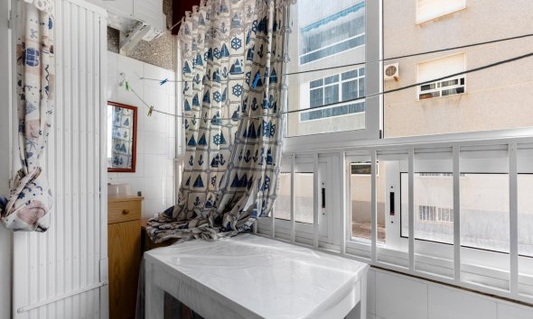 Rynek Wtórny - Apartament - Torrevieja - Centro - Muelle Pesquero