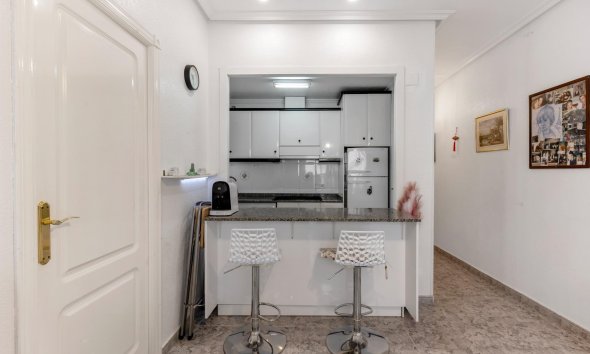 Rynek Wtórny - Apartament - Torrevieja - Centro - Muelle Pesquero
