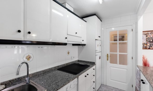 Rynek Wtórny - Apartament - Torrevieja - Centro - Muelle Pesquero