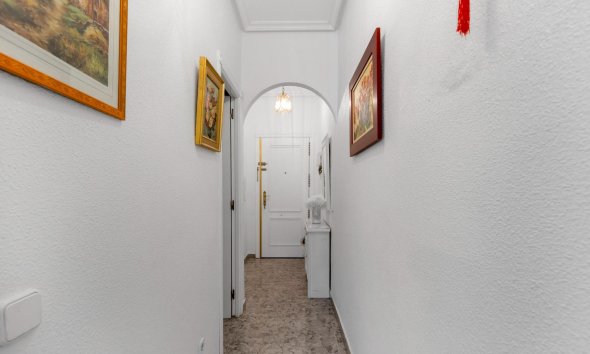 Rynek Wtórny - Apartament - Torrevieja - Centro - Muelle Pesquero