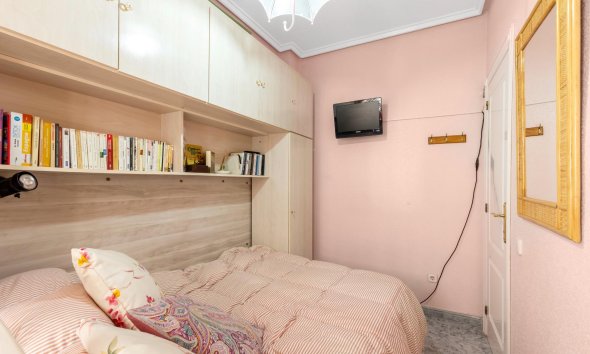 Rynek Wtórny - Apartament - Torrevieja - Centro - Muelle Pesquero