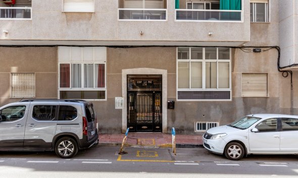 Rynek Wtórny - Apartament - Torrevieja - Centro - Muelle Pesquero