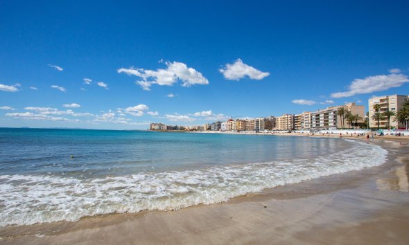 Rynek Wtórny - Apartament - Torrevieja - Centro - Muelle Pesquero