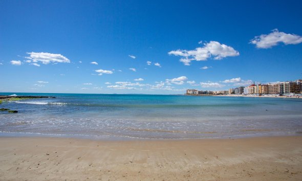 Rynek Wtórny - Apartament - Torrevieja - Centro - Muelle Pesquero