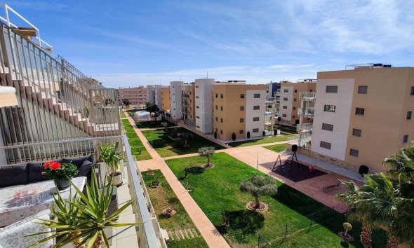 Reventa - Apartment - Orihuela Costa - Villamartín