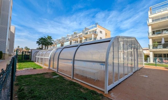 Reventa - Apartment - Orihuela Costa - Villamartín