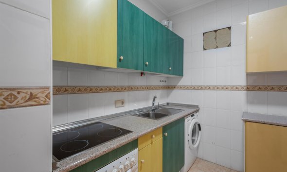 Rynek Wtórny - Apartament - Torrevieja - Centro