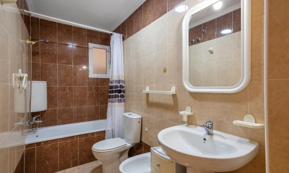 Rynek Wtórny - Apartament - Torrevieja - Centro
