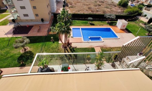 Reventa - Apartment - Orihuela Costa - Villamartín