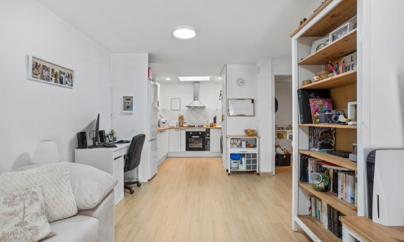 Resale - Bungalow - Torrevieja - La Siesta