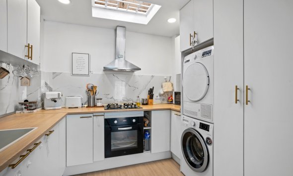 Resale - Bungalow - Torrevieja - La Siesta