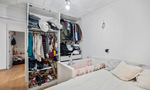 Resale - Bungalow - Torrevieja - La Siesta