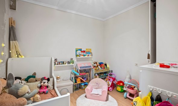 Resale - Bungalow - Torrevieja - La Siesta