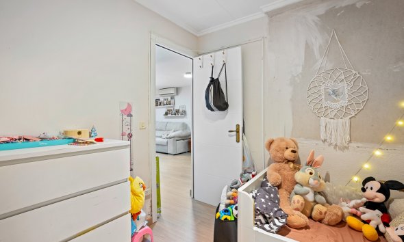 Resale - Bungalow - Torrevieja - La Siesta