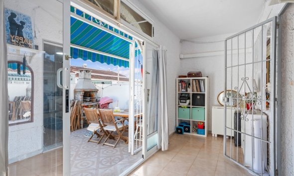 Resale - Bungalow - Torrevieja - La Siesta