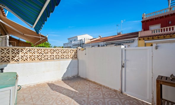 Resale - Bungalow - Torrevieja - La Siesta