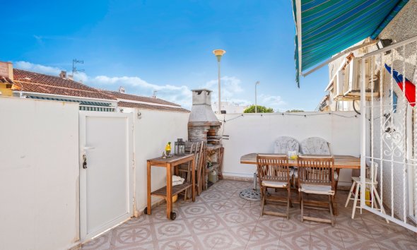 Resale - Bungalow - Torrevieja - La Siesta