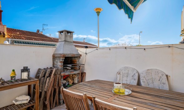 Resale - Bungalow - Torrevieja - La Siesta