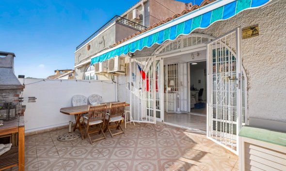Resale - Bungalow - Torrevieja - La Siesta