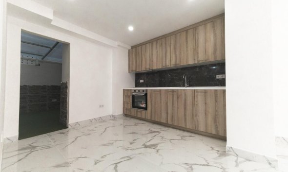 Resale - Apartment - Torrevieja - Playa de los Naufragos