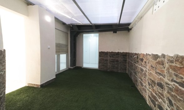 Resale - Apartment - Torrevieja - Playa de los Naufragos