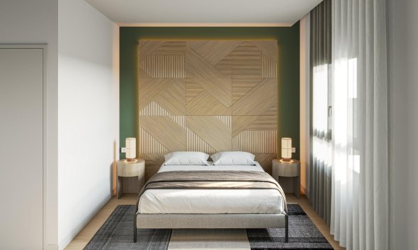 New Build - Terraced house / Townhouse - San Miguel de Salinas - Pueblo