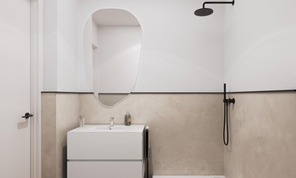 New Build - Terraced house / Townhouse - San Miguel de Salinas - Pueblo