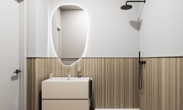 New Build - Terraced house / Townhouse - San Miguel de Salinas - Pueblo