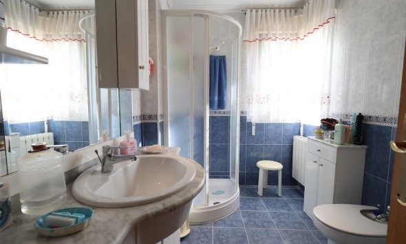 Resale - Villa - Orihuela Costa - Villamartín-Las Filipinas