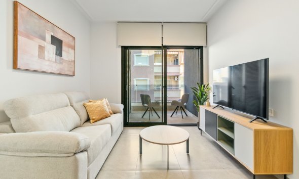 Resale - Apartment - Torrevieja - Playa de El Cura