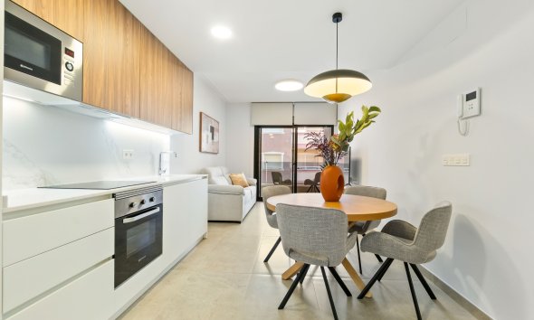 Reventa - Apartamento - Torrevieja - Playa de El Cura