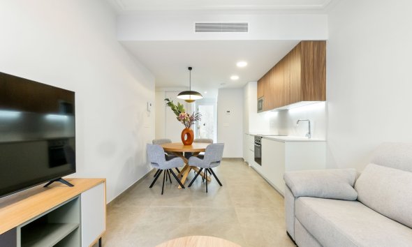 Reventa - Apartamento - Torrevieja - Playa de El Cura