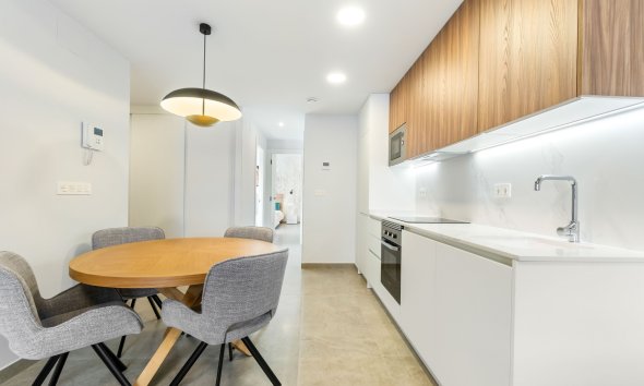 Reventa - Apartamento - Torrevieja - Playa de El Cura