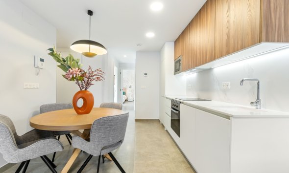 Reventa - Apartamento - Torrevieja - Playa de El Cura