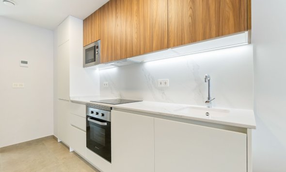 Reventa - Apartamento - Torrevieja - Playa de El Cura